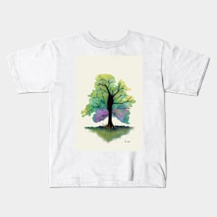 Life Tree Kids T-Shirt